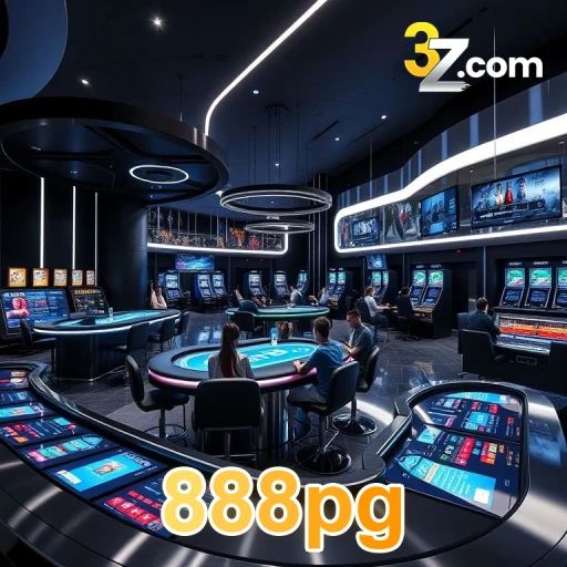 888pg Jogos de caça-níqueis